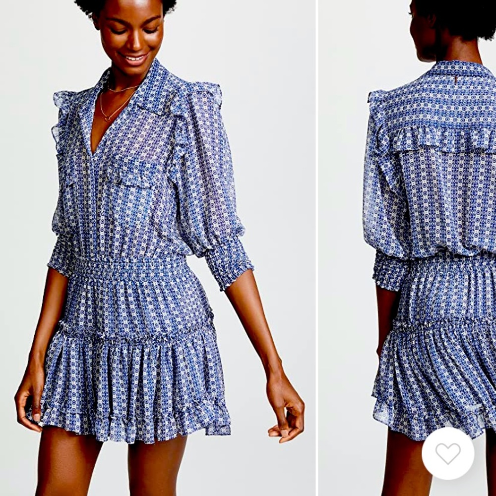 MISA Los Angeles Lillian dress